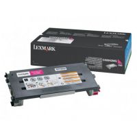 Original Genuine Lexmark C500H2MG Magenta   High Capacity